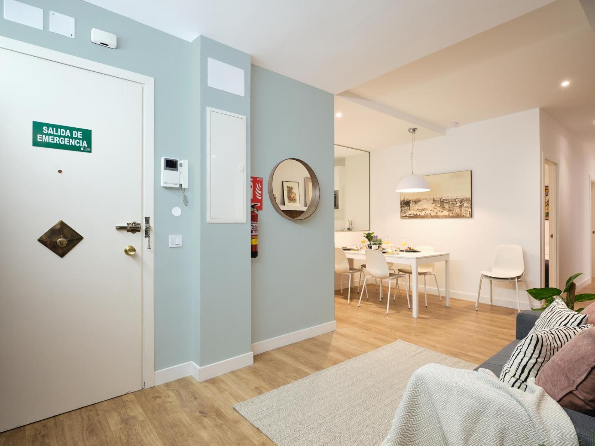 My City Home - Student Rooms In Moncloa Madrid Exterior foto
