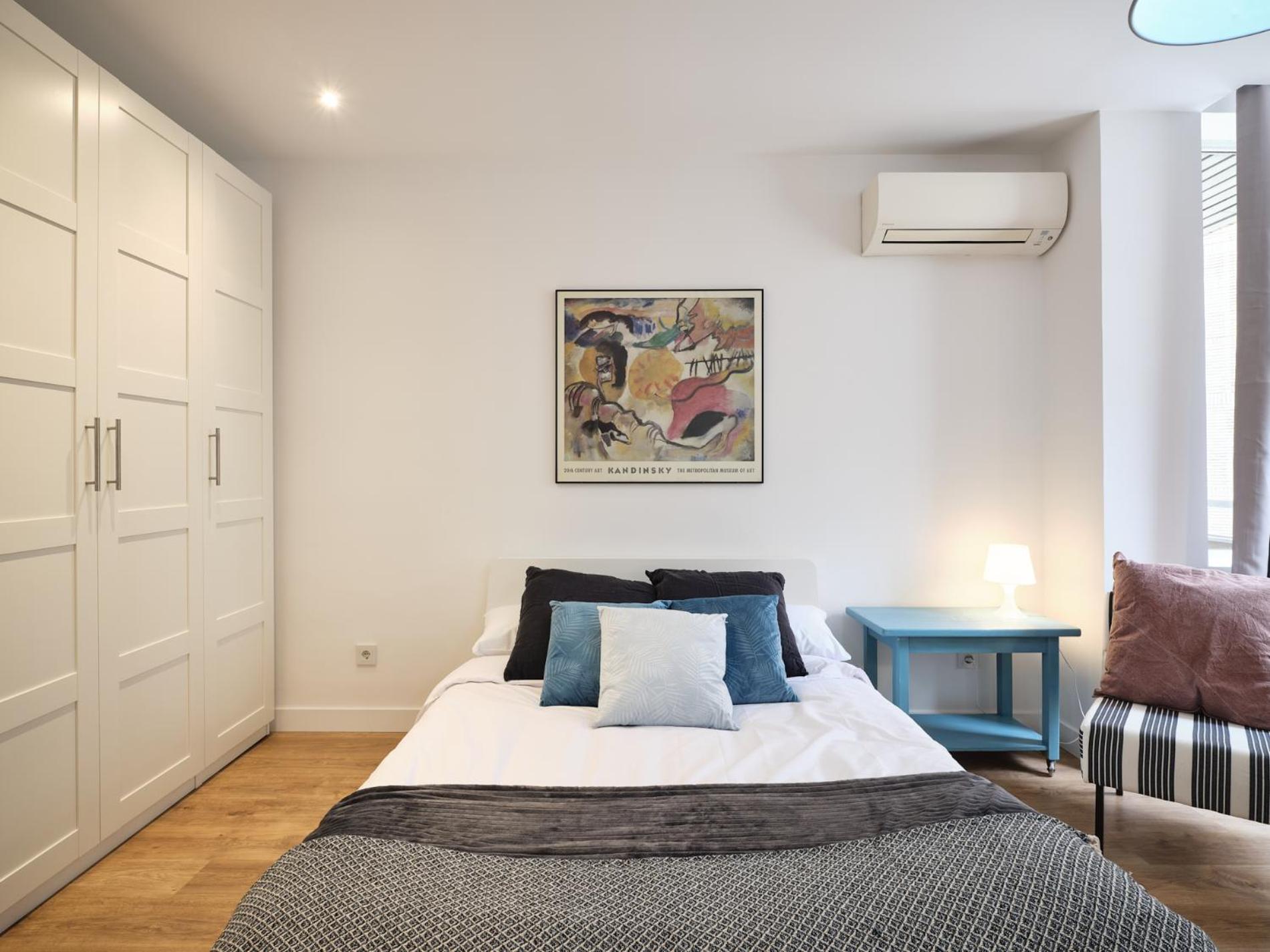 My City Home - Student Rooms In Moncloa Madrid Exterior foto